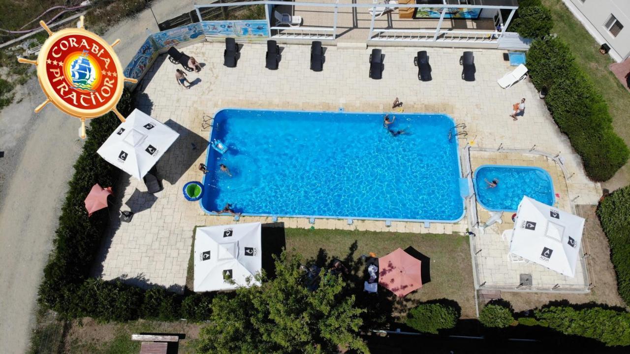 Club De Vacanta Corabia Piratilor-Mamaia Nord Navodari Dış mekan fotoğraf