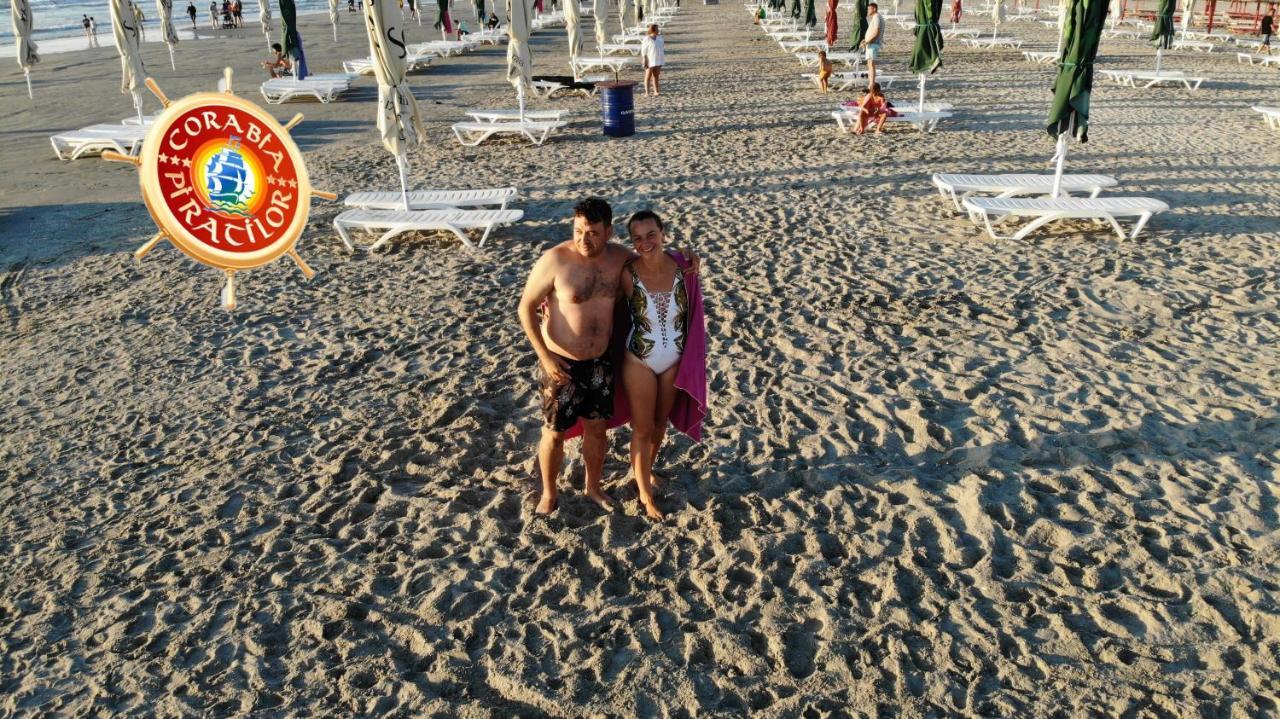 Club De Vacanta Corabia Piratilor-Mamaia Nord Navodari Dış mekan fotoğraf
