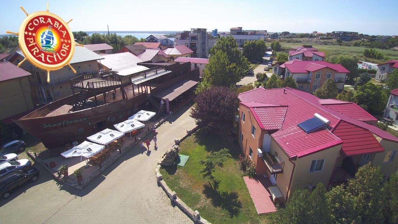 Club De Vacanta Corabia Piratilor-Mamaia Nord Navodari Dış mekan fotoğraf