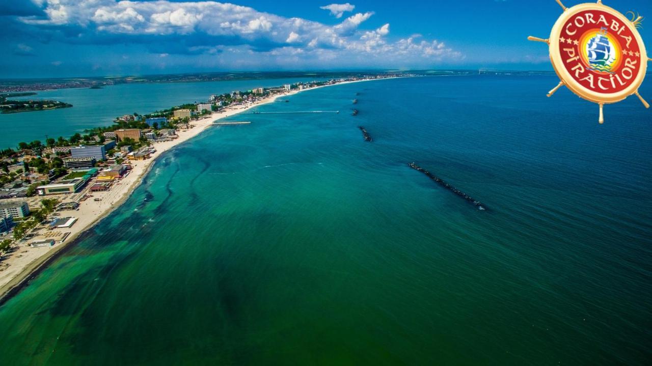Club De Vacanta Corabia Piratilor-Mamaia Nord Navodari Dış mekan fotoğraf