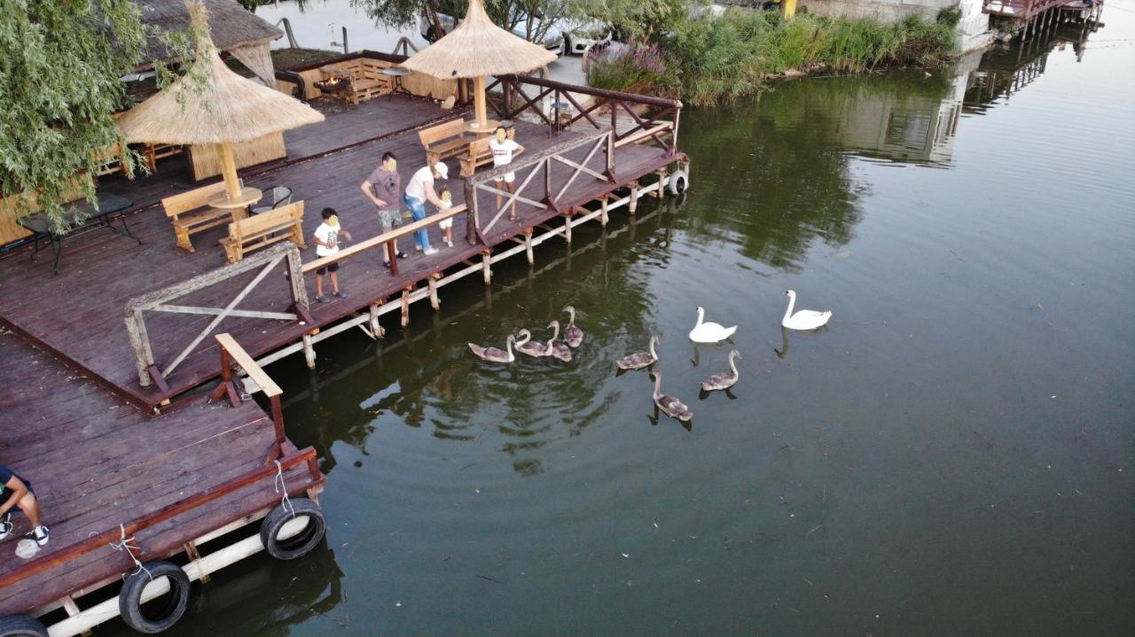 Club De Vacanta Corabia Piratilor-Mamaia Nord Navodari Dış mekan fotoğraf
