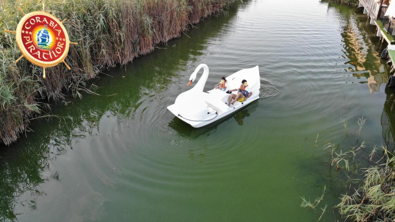 Club De Vacanta Corabia Piratilor-Mamaia Nord Navodari Dış mekan fotoğraf