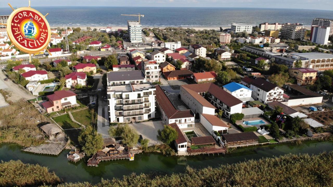 Club De Vacanta Corabia Piratilor-Mamaia Nord Navodari Dış mekan fotoğraf