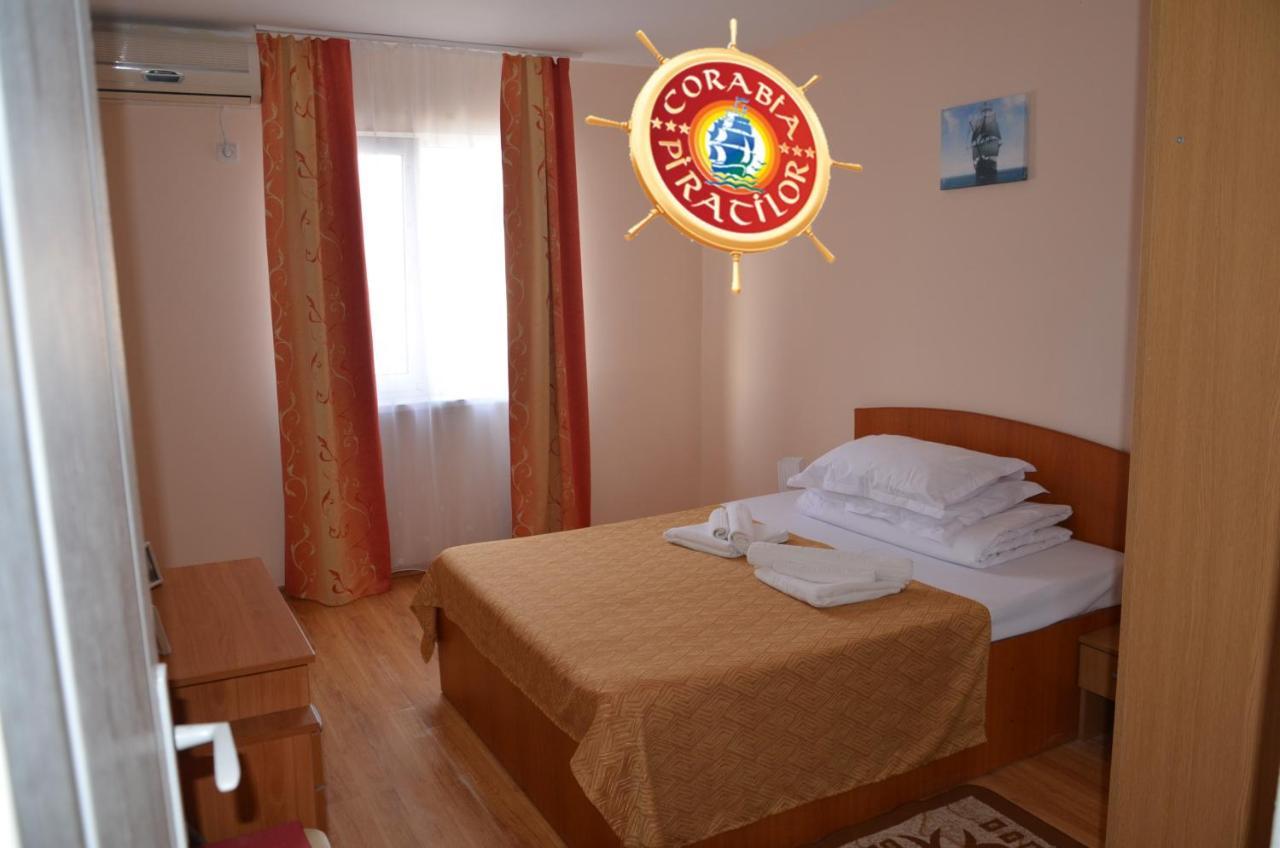 Club De Vacanta Corabia Piratilor-Mamaia Nord Navodari Dış mekan fotoğraf