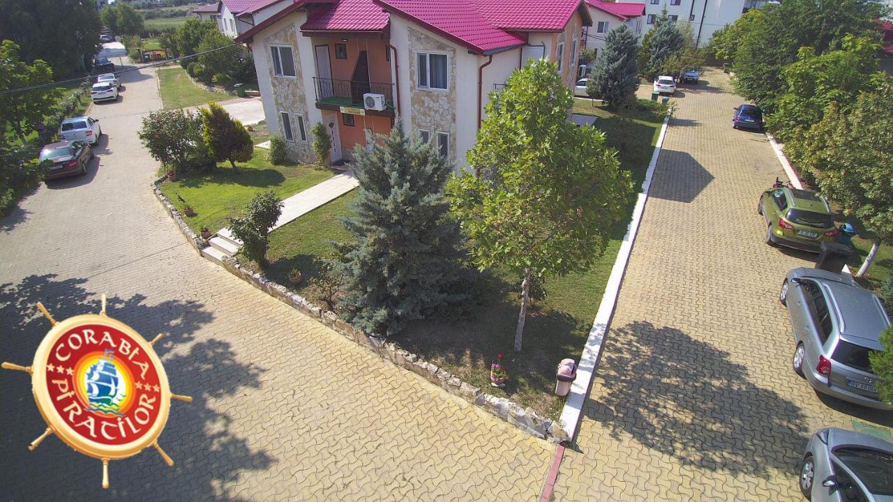 Club De Vacanta Corabia Piratilor-Mamaia Nord Navodari Dış mekan fotoğraf