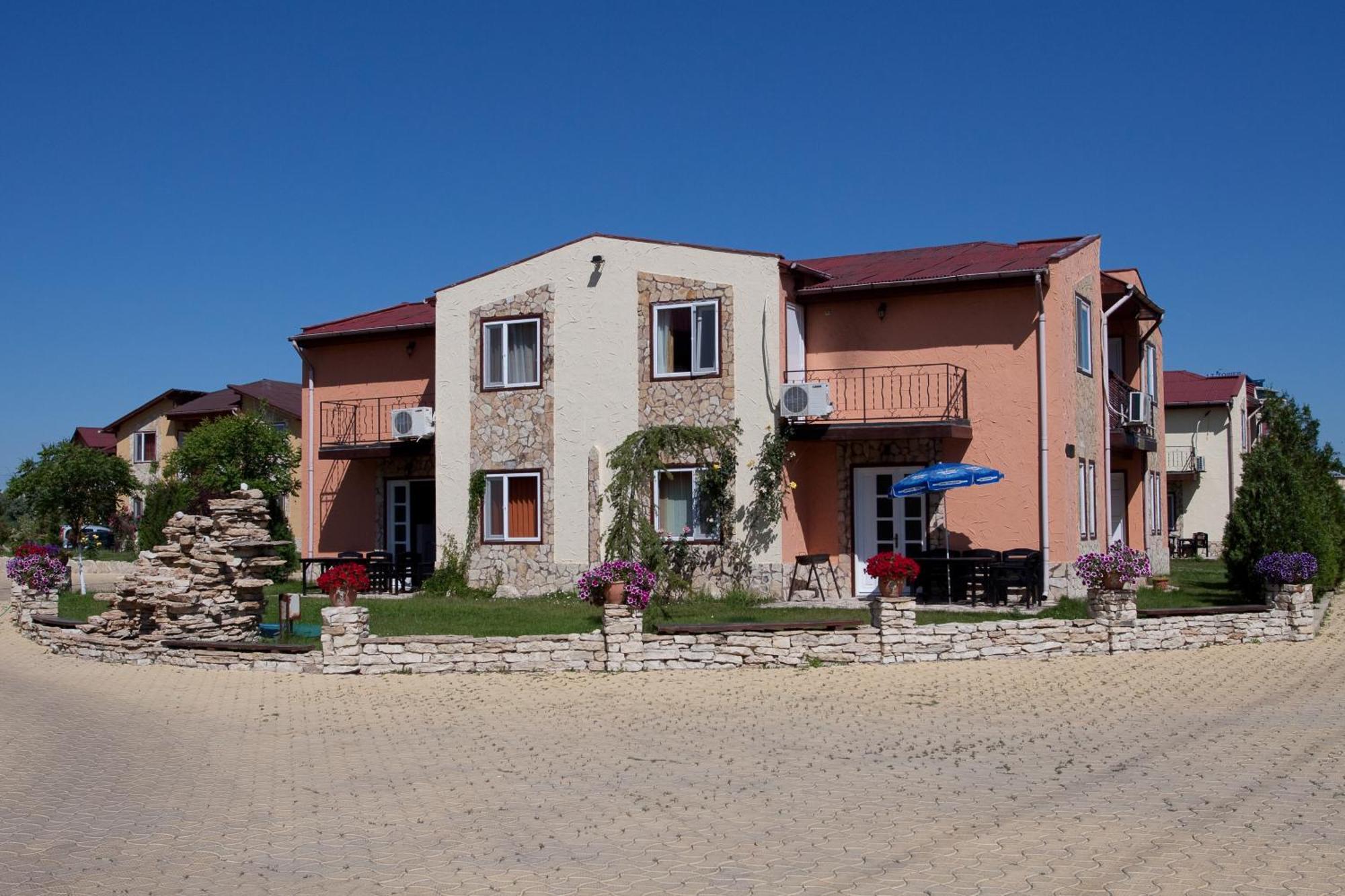 Club De Vacanta Corabia Piratilor-Mamaia Nord Navodari Dış mekan fotoğraf