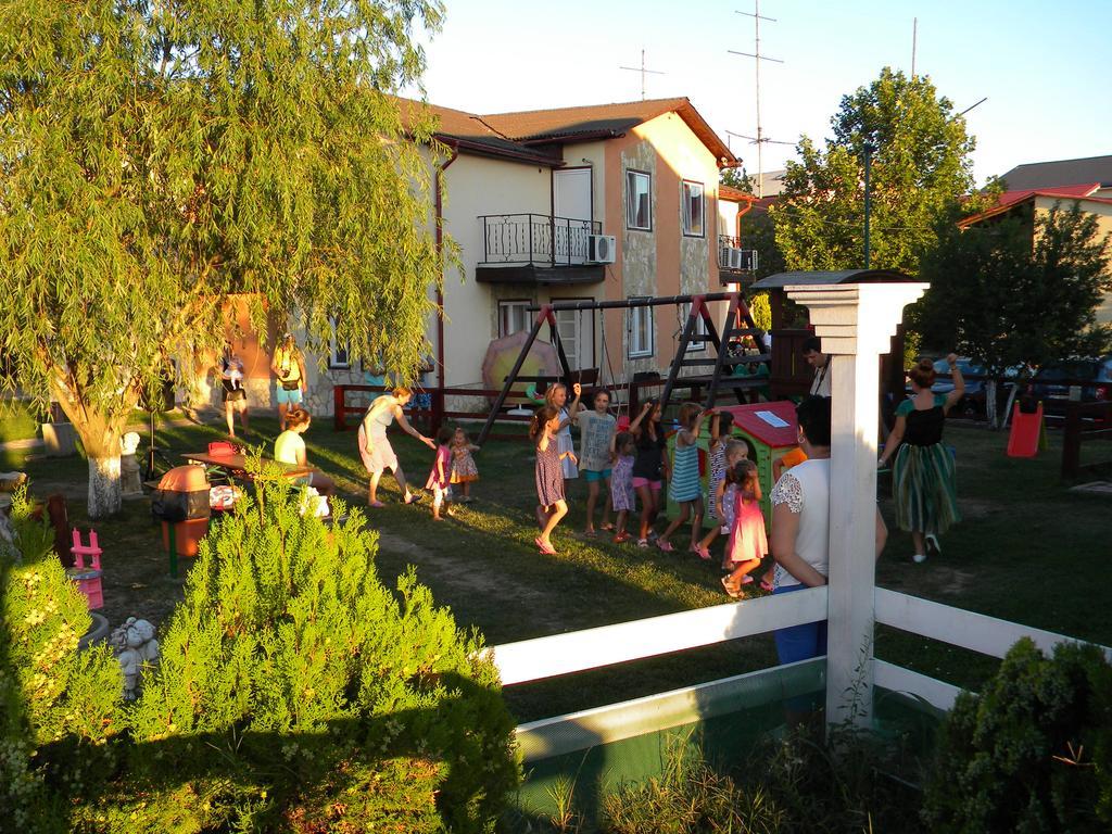Club De Vacanta Corabia Piratilor-Mamaia Nord Navodari Dış mekan fotoğraf