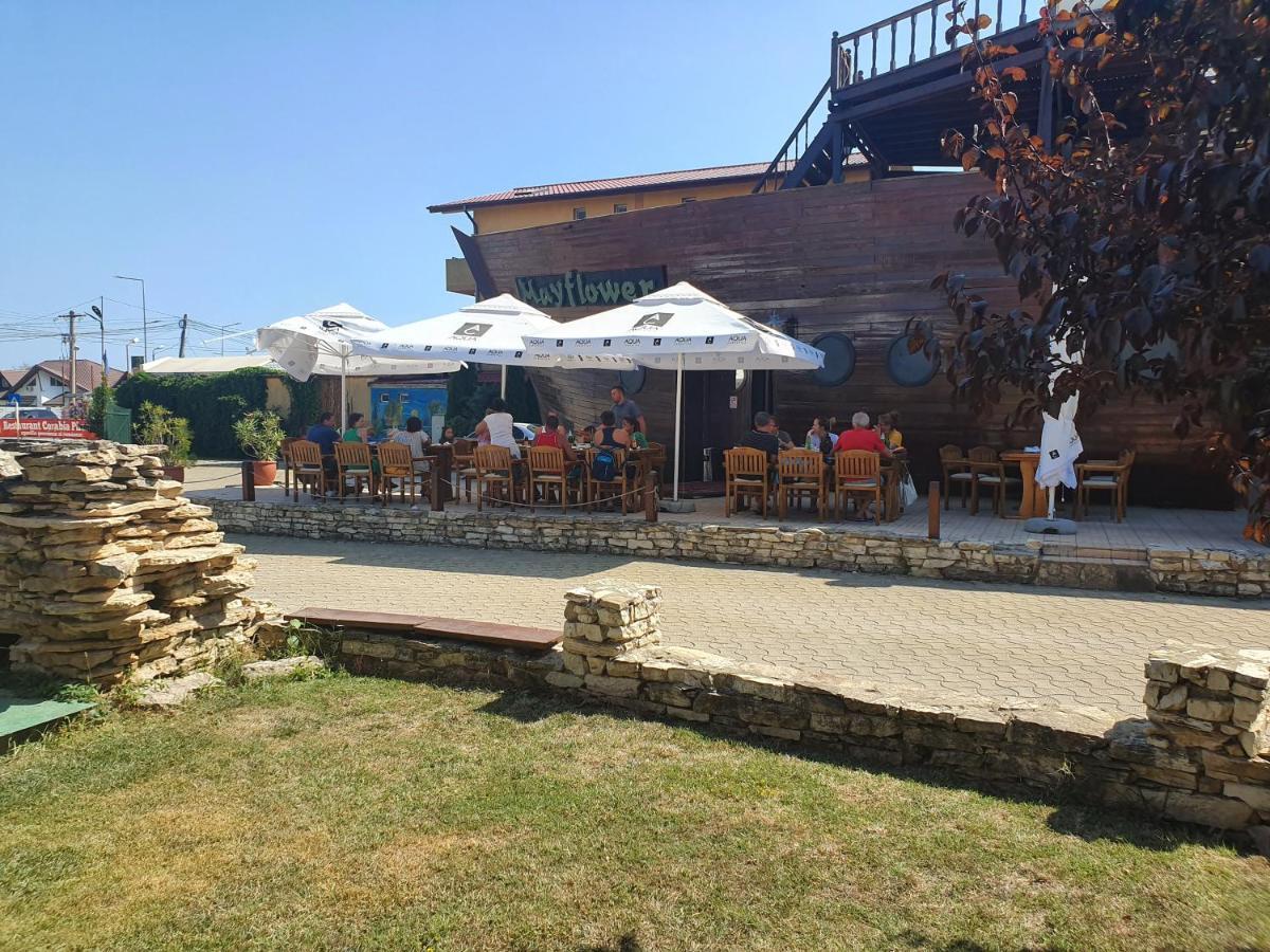 Club De Vacanta Corabia Piratilor-Mamaia Nord Navodari Dış mekan fotoğraf