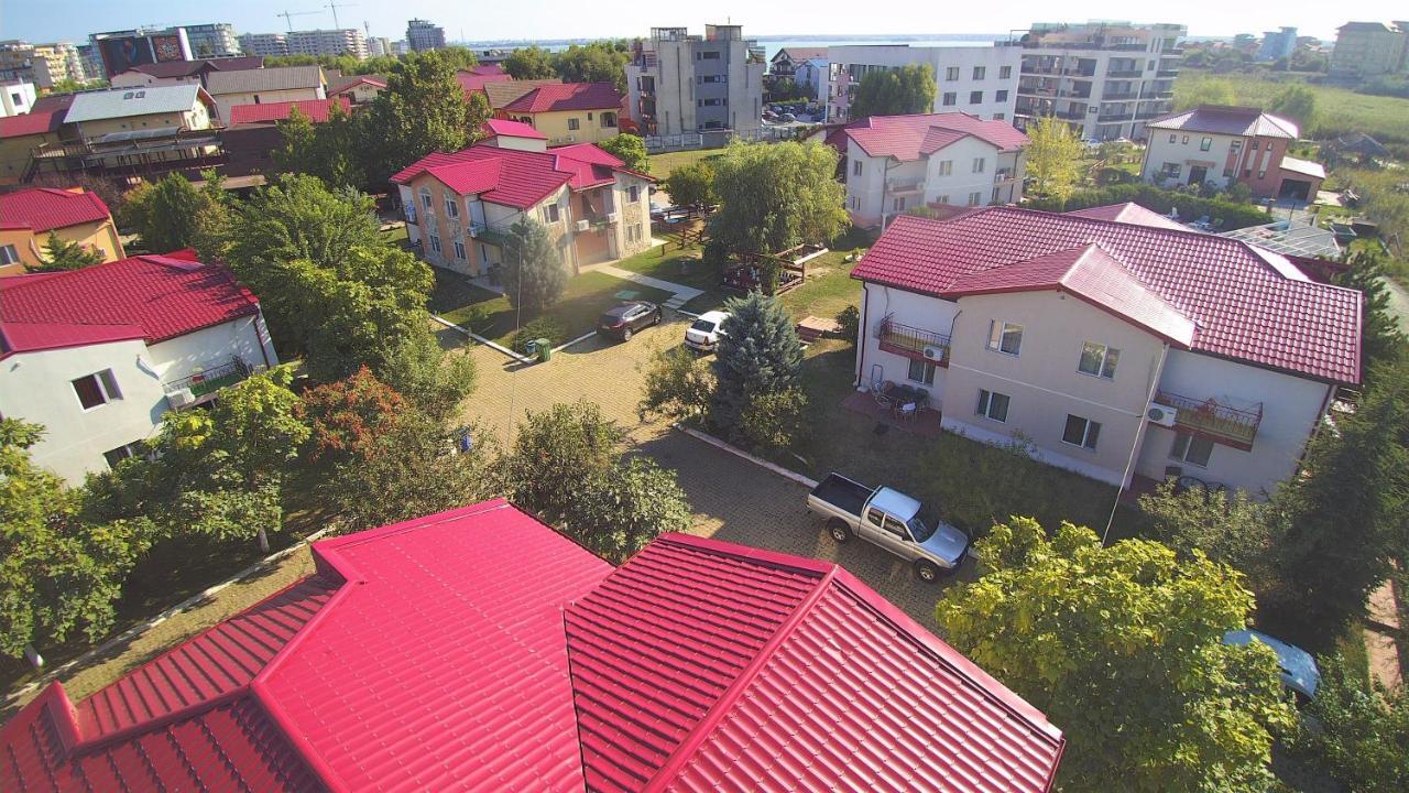 Club De Vacanta Corabia Piratilor-Mamaia Nord Navodari Dış mekan fotoğraf