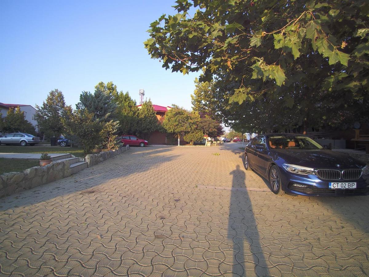 Club De Vacanta Corabia Piratilor-Mamaia Nord Navodari Dış mekan fotoğraf