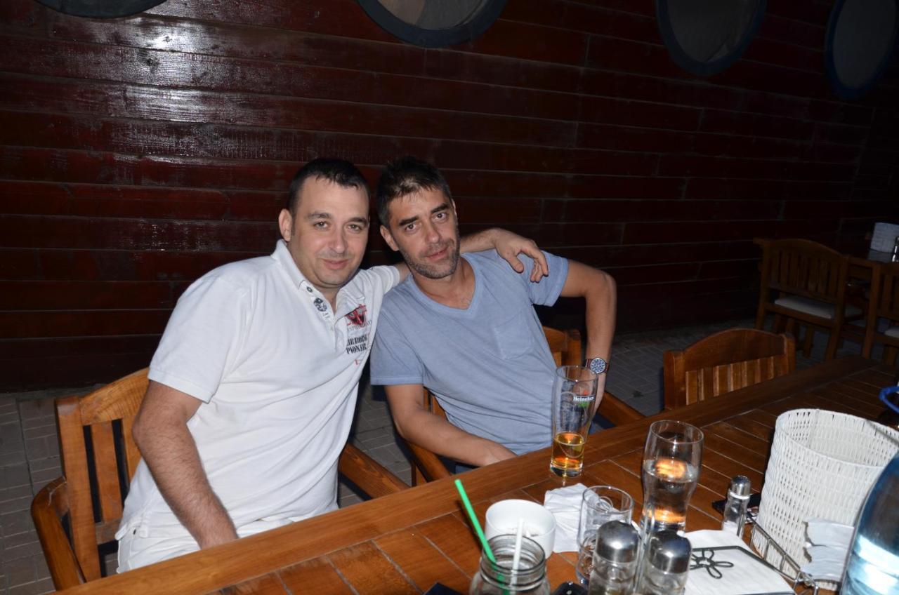 Club De Vacanta Corabia Piratilor-Mamaia Nord Navodari Dış mekan fotoğraf